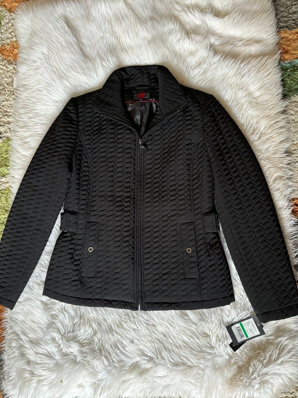 Gallery Quilted Jacket - Picture 3 of 12
